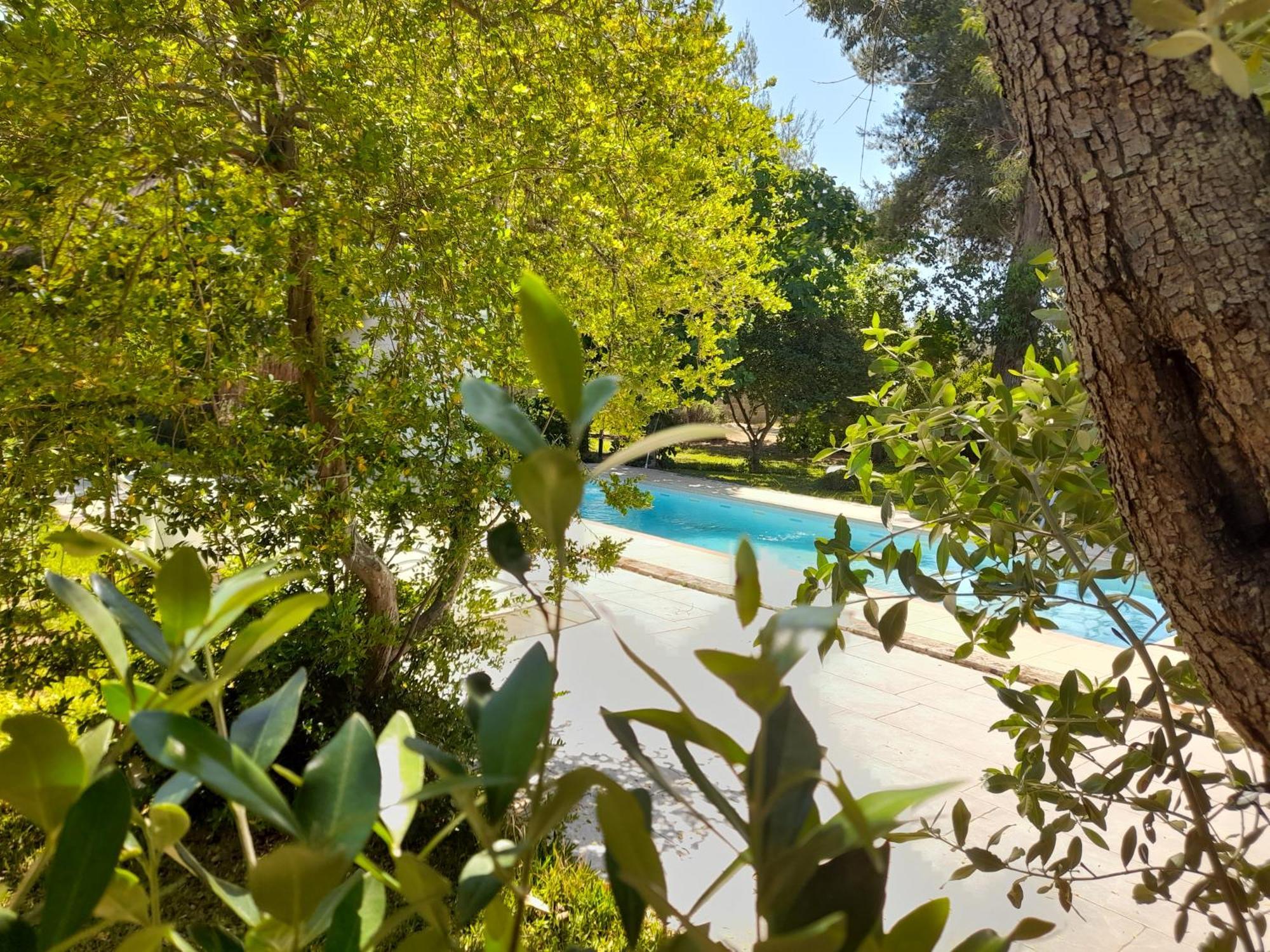 La Dimora Dei Gelsi Villa Castri di Lecce Kültér fotó