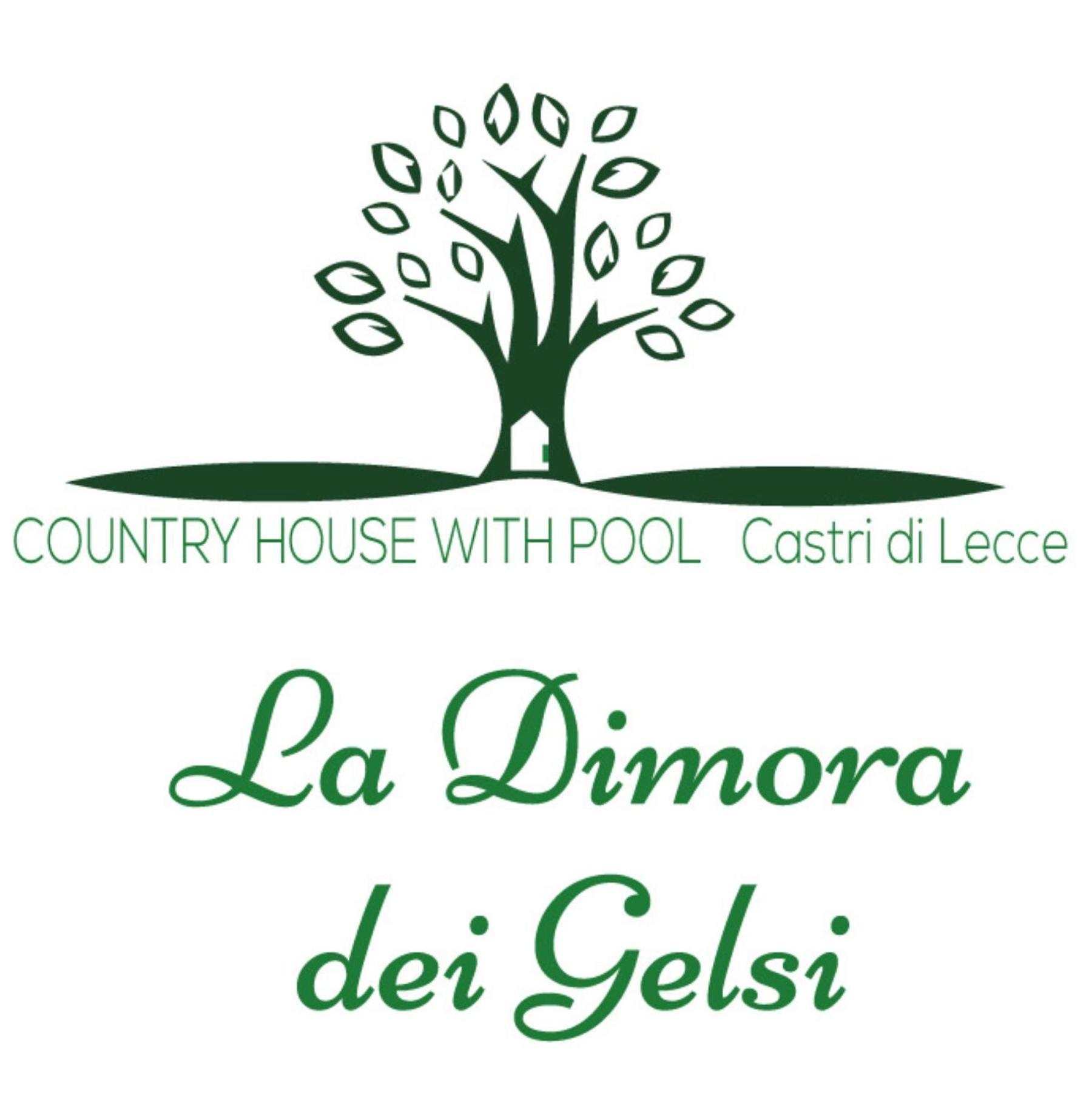 La Dimora Dei Gelsi Villa Castri di Lecce Kültér fotó
