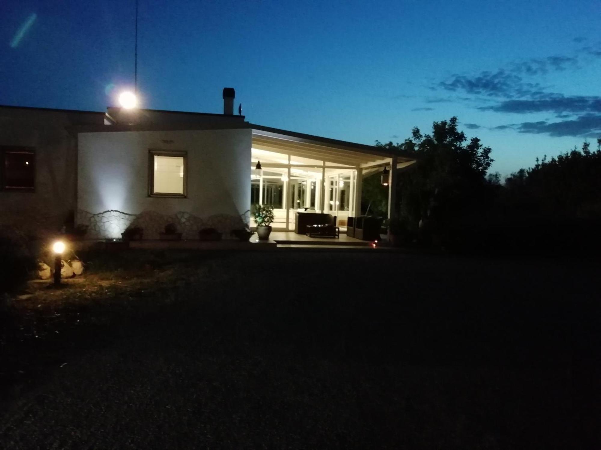 La Dimora Dei Gelsi Villa Castri di Lecce Kültér fotó