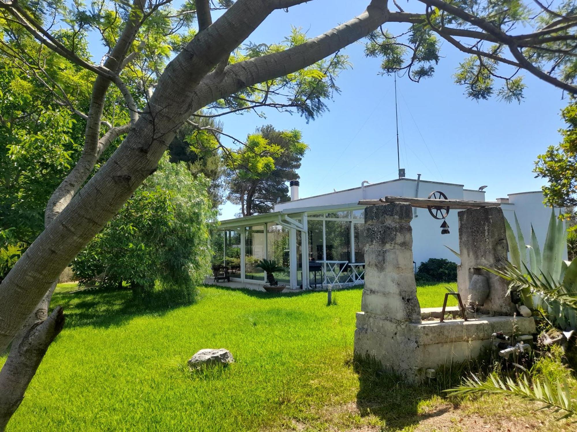 La Dimora Dei Gelsi Villa Castri di Lecce Kültér fotó