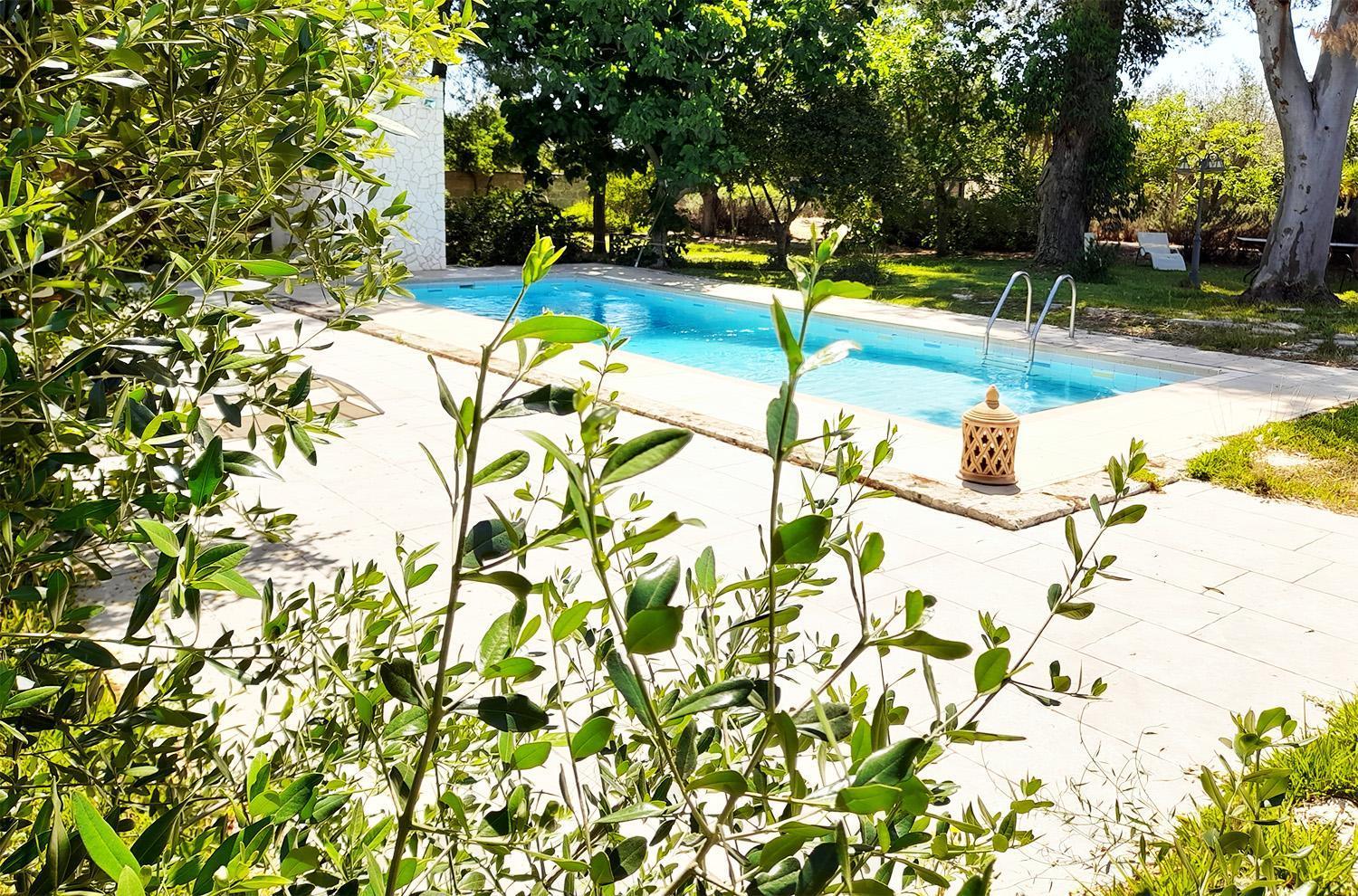 La Dimora Dei Gelsi Villa Castri di Lecce Kültér fotó