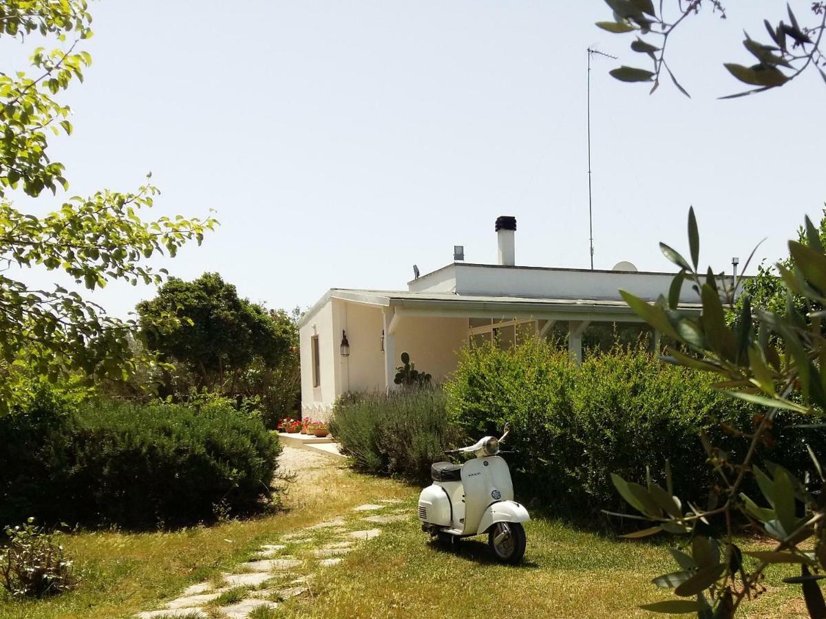 La Dimora Dei Gelsi Villa Castri di Lecce Kültér fotó