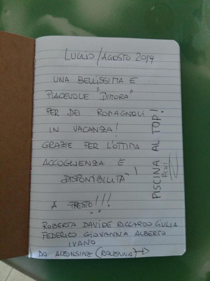 La Dimora Dei Gelsi Villa Castri di Lecce Kültér fotó